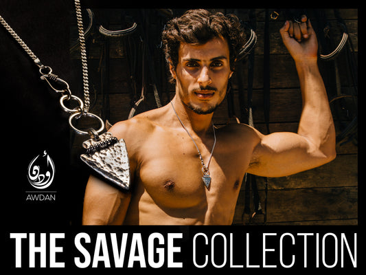 Ancient Arrow Head Necklace