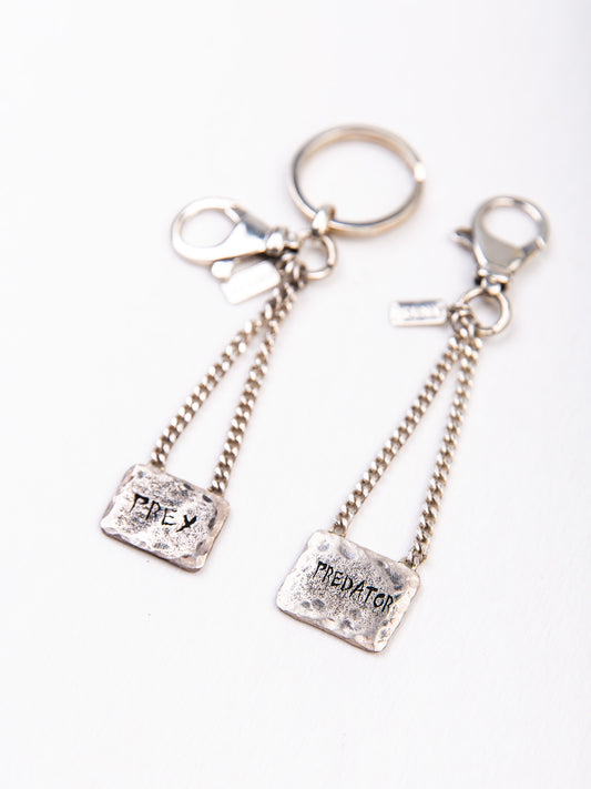 Vintage Flipping Sign Trousers/Bag Jewellery