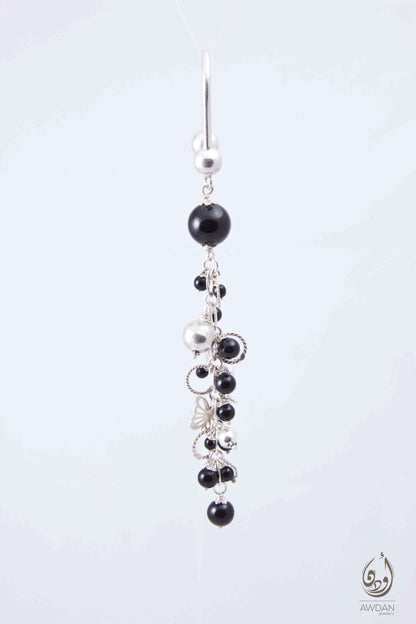 Multi Charm Keychain