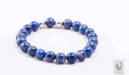 Beaded Stones Bracelet