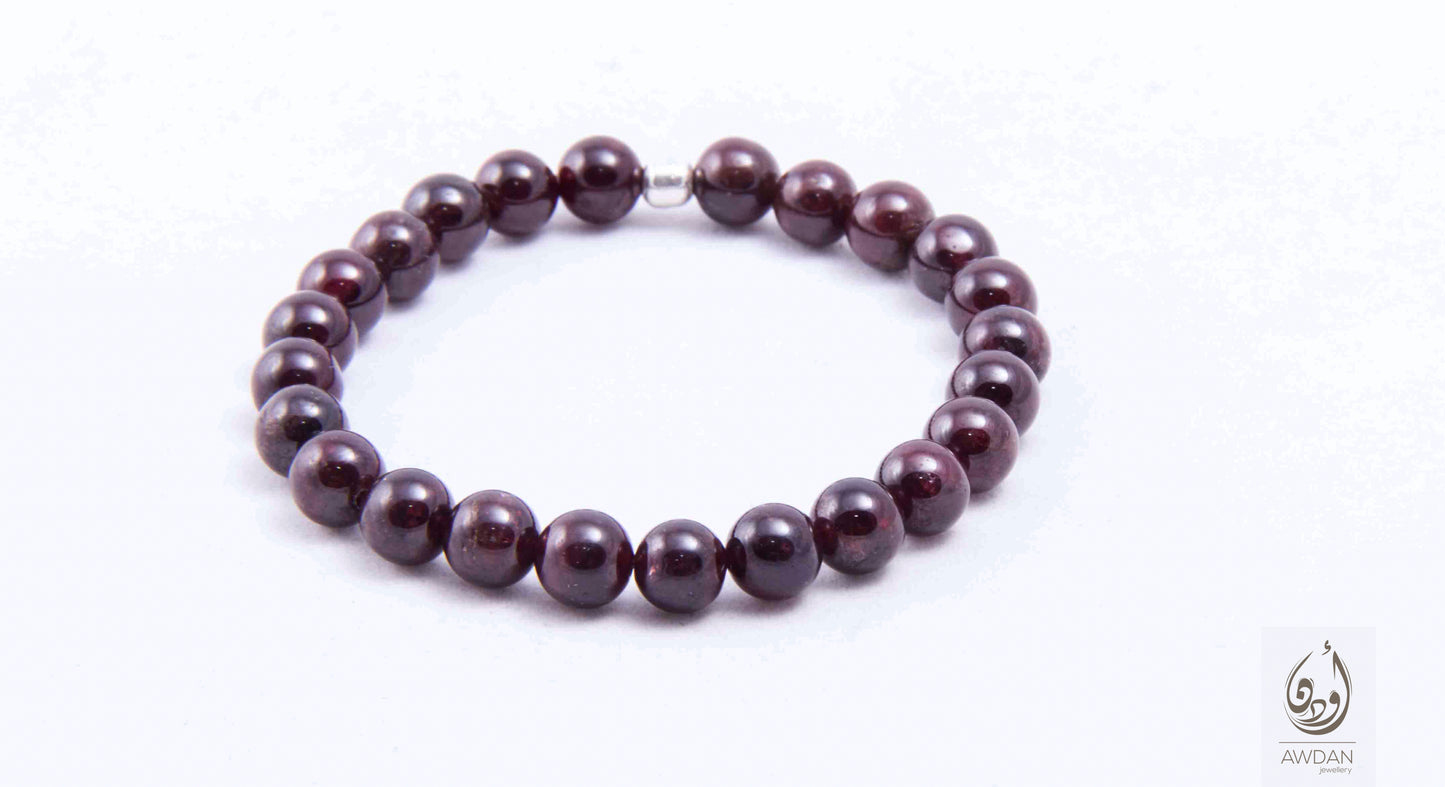 Beaded Stones Bracelet