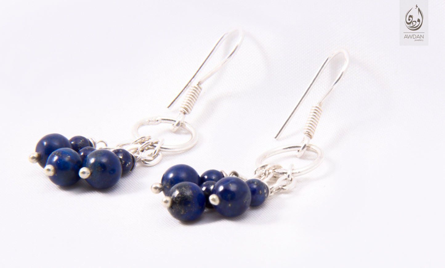 Graded Stones Earrings