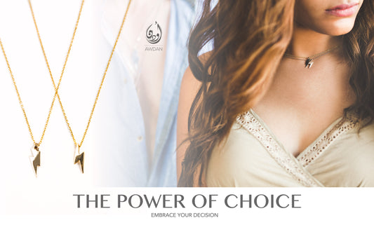 18k gold Thunder/Electricity Sign Necklace