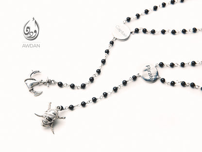 Pirate/Captain Necklace