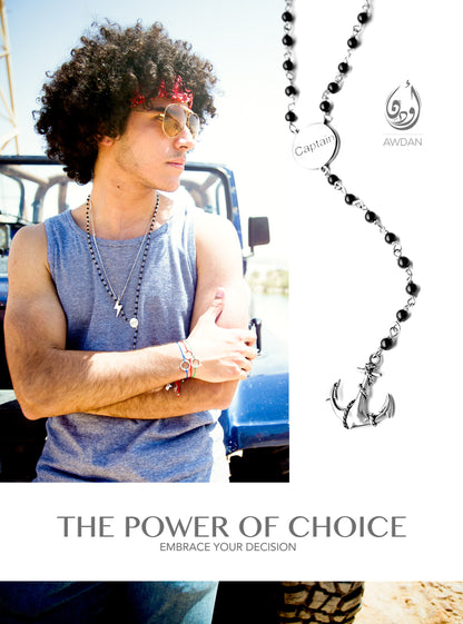 Pirate/Captain Necklace