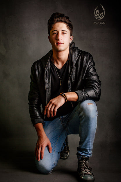 Tiger’s Eye 8mm Beads Bracelet