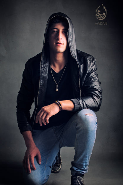 Tiger’s Eye 8mm Beads Bracelet