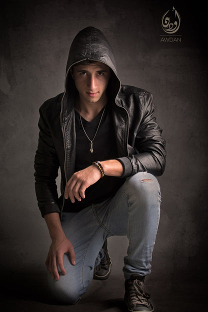 Tiger’s Eye 8mm Beads Bracelet