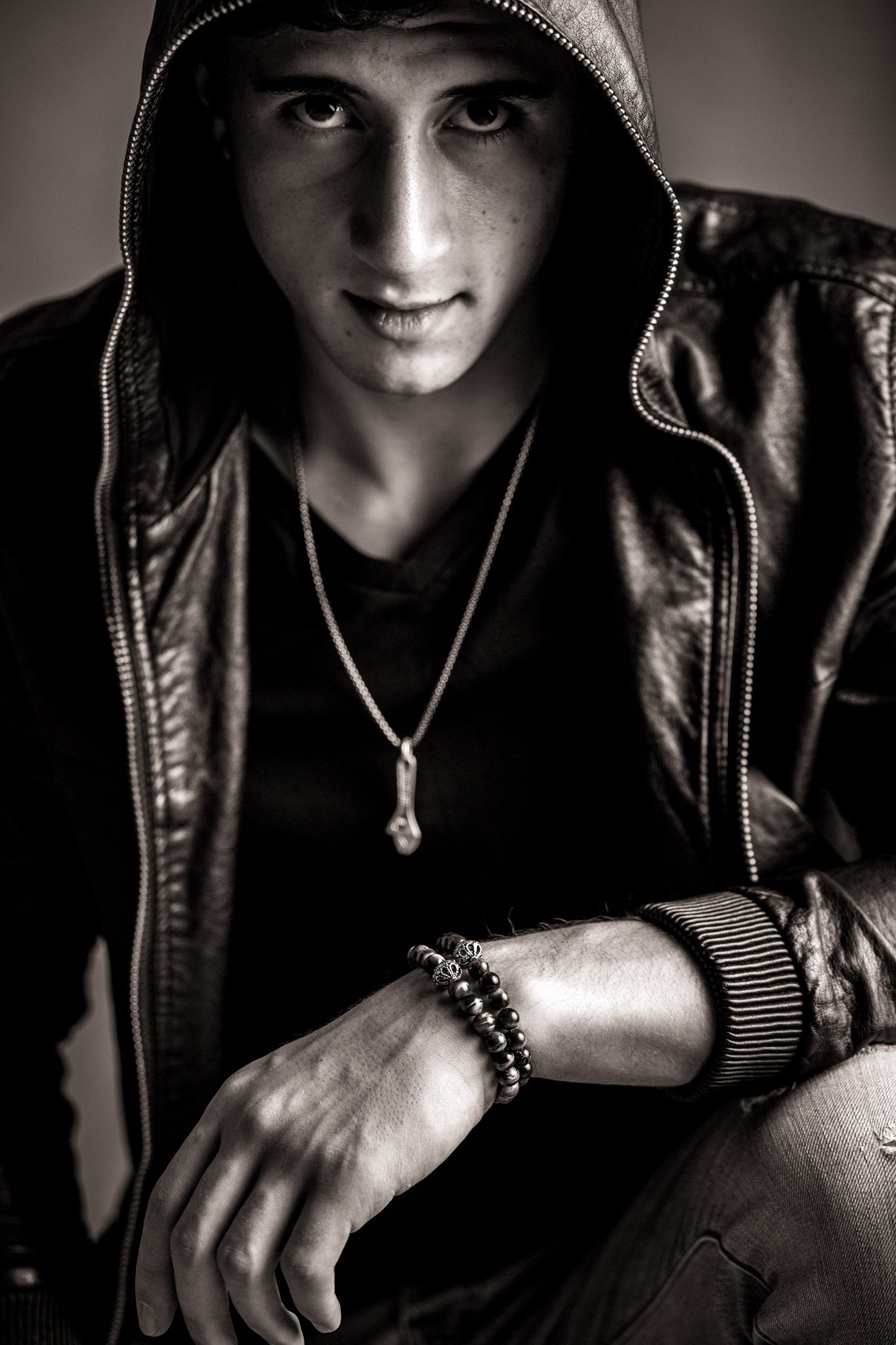 Tiger’s Eye 8mm Beads Bracelet