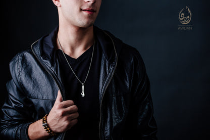 Tiger’s Eye 8mm Beads Bracelet