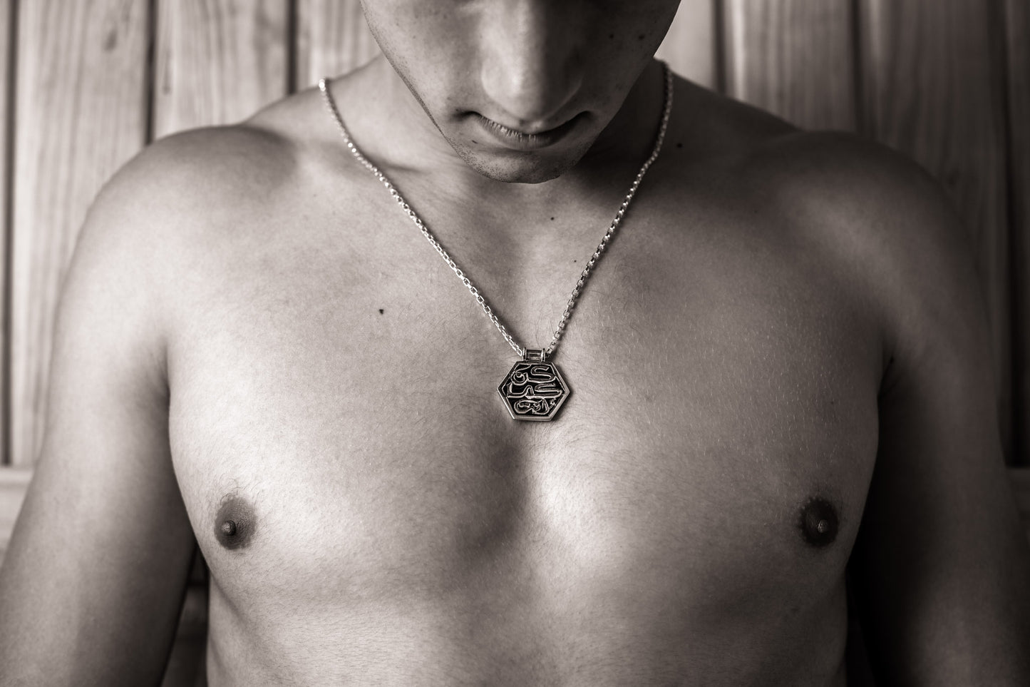 “كن كما أنت” “Be Who You Are” Necklace