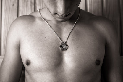 “كن كما أنت” “Be Who You Are” Necklace