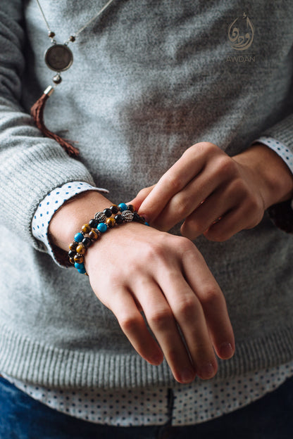 Multi Colour Bracelet