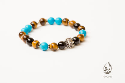 Multi Colour Bracelet