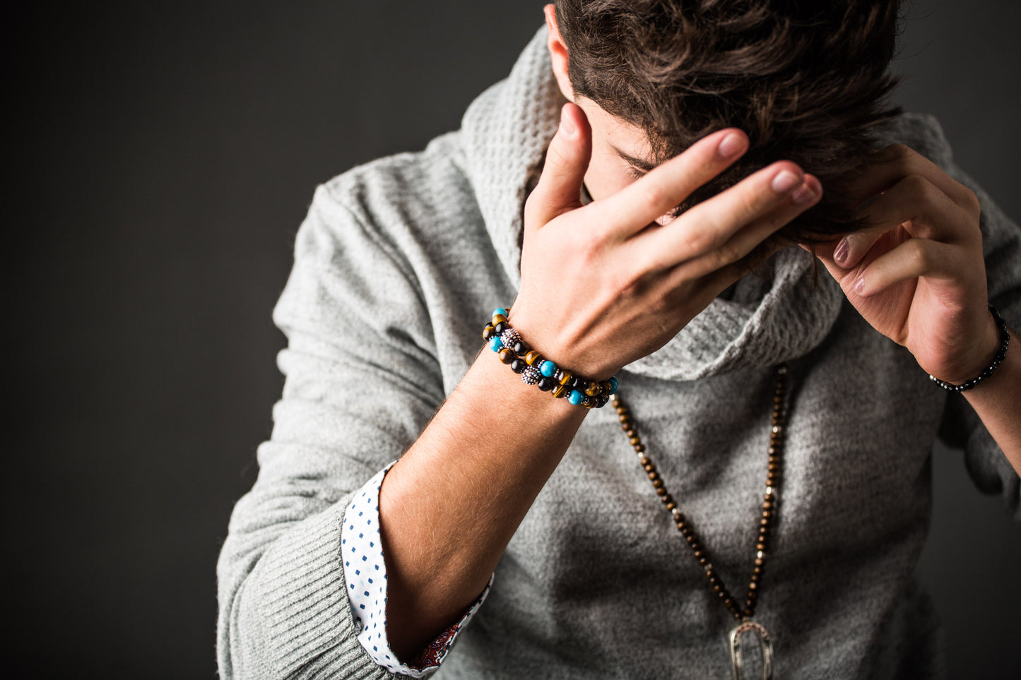 Multi Colour Bracelet