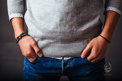 Multi Colour Bracelet