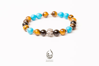 Multi Colour Bracelet