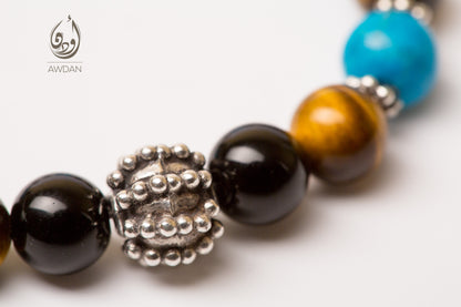 Multi Colour Bracelet