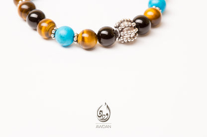 Multi Colour Bracelet