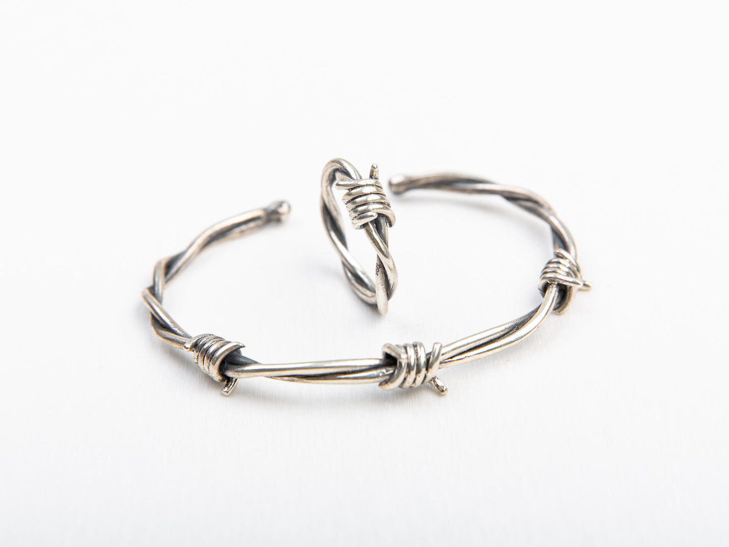 Thorny Branch Bracelet/Ring