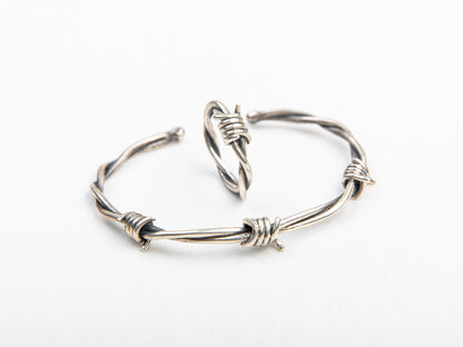 Thorny Branch Bracelet/Ring
