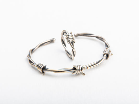 Thorny Branch Bracelet/Ring