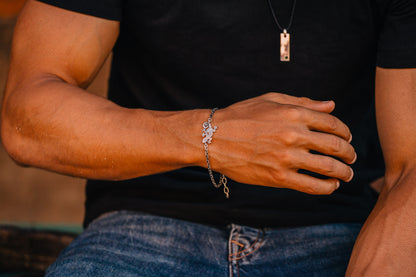 Snake/Lizard Bracelet