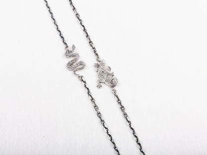 Snake/Lizard Bracelet