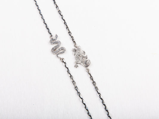 Snake/Lizard Bracelet