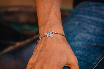 Snake/Lizard Bracelet