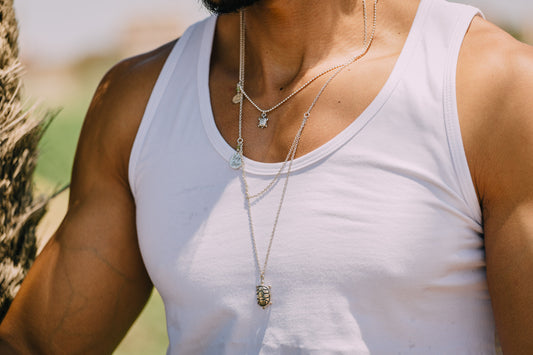 Turtle (Baby Steps) Necklace
