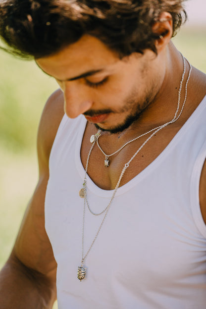 Turtle (Baby Steps) Necklace