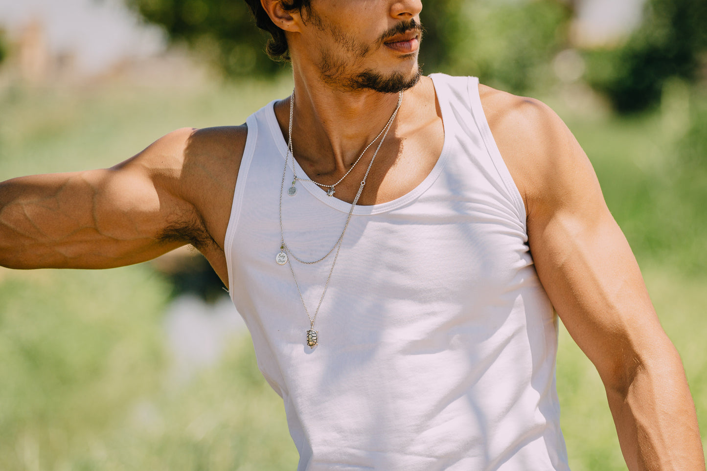 Turtle (Baby Steps) Necklace