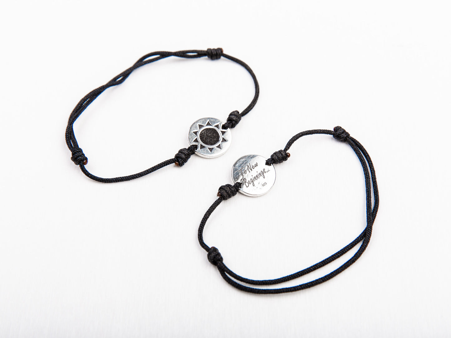 Tribal Sun Coin Bracelet
