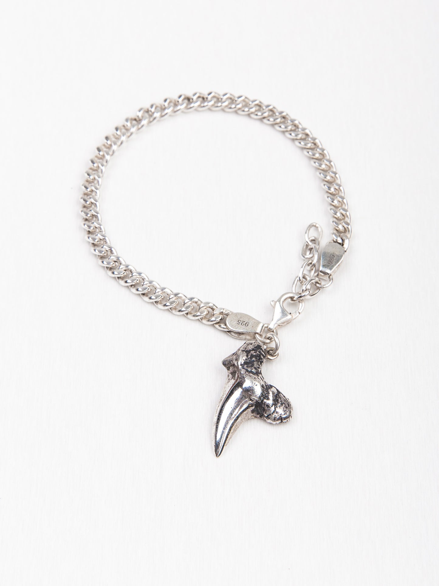 Molded Shark Tooth Bracelet