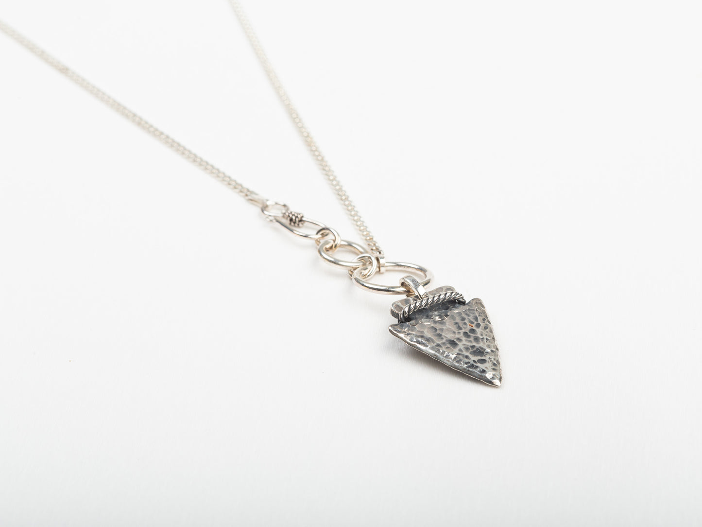 Ancient Arrow Head Necklace