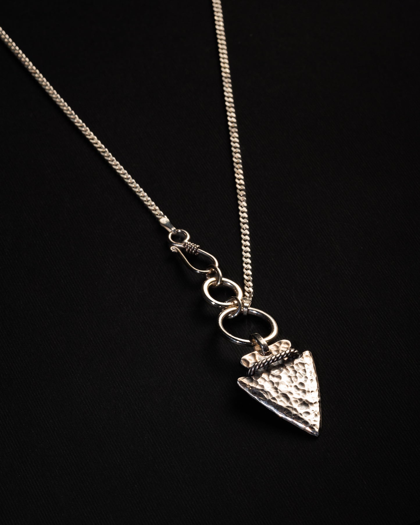 Ancient Arrow Head Necklace