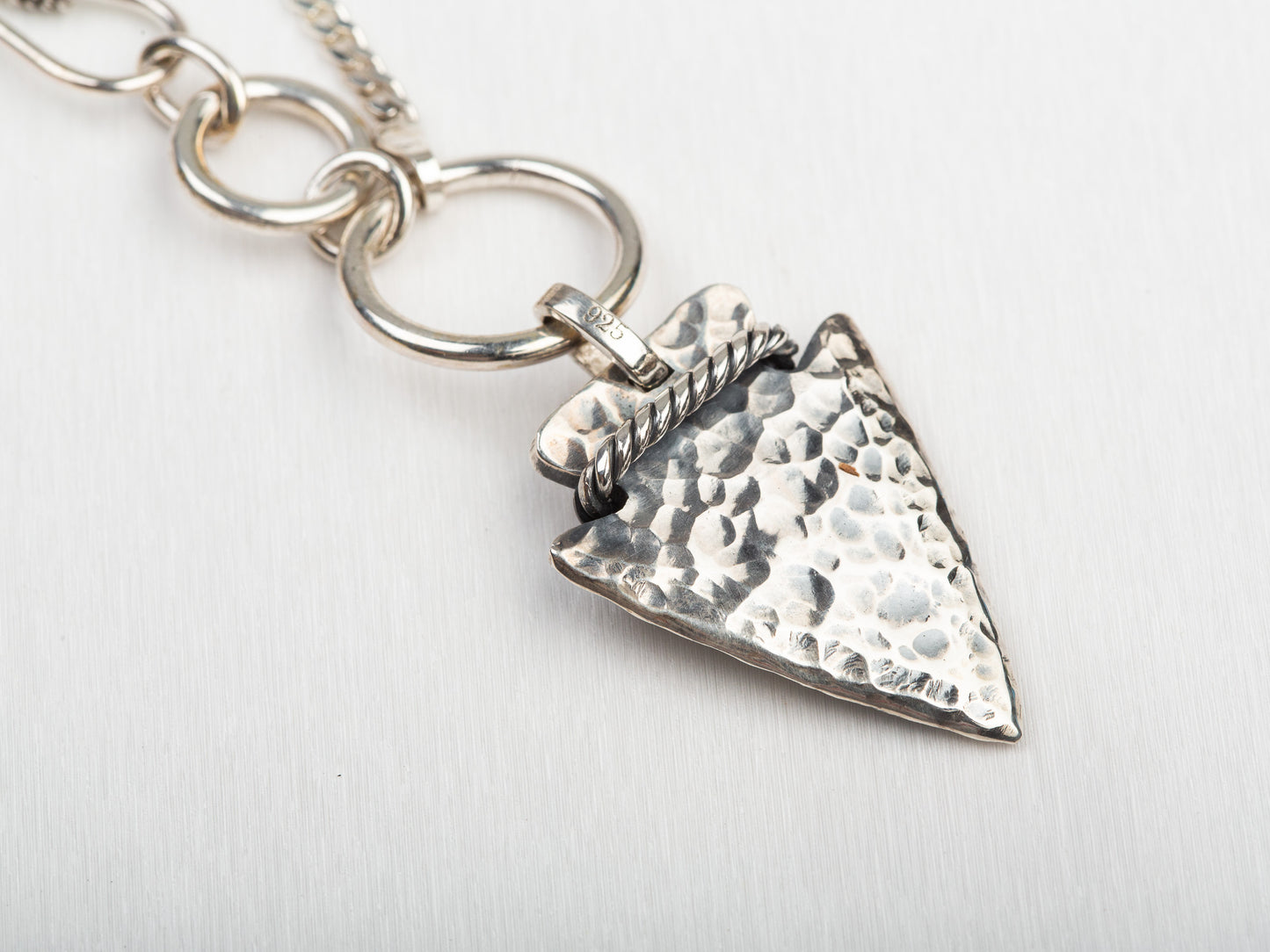 Ancient Arrow Head Necklace
