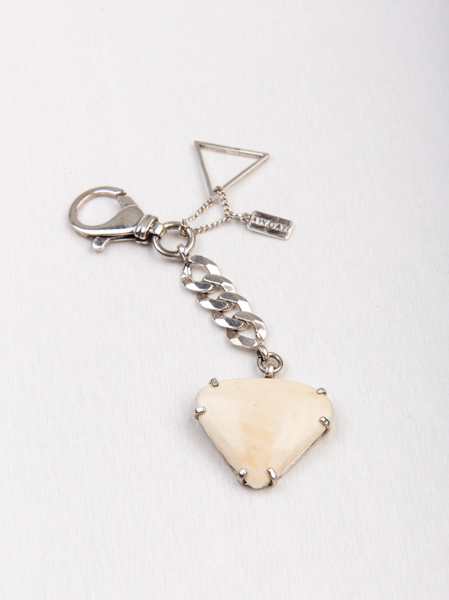 Ivory Arrow Head Trousers/Bag Jewellery