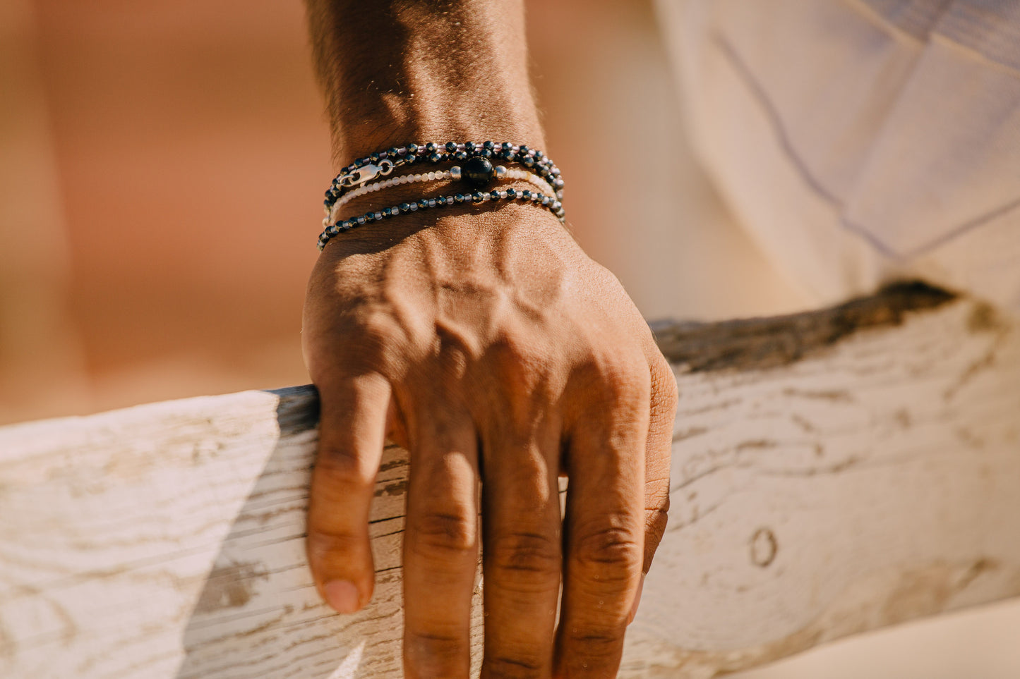 Minimalistic Tiny Beads Bracelet