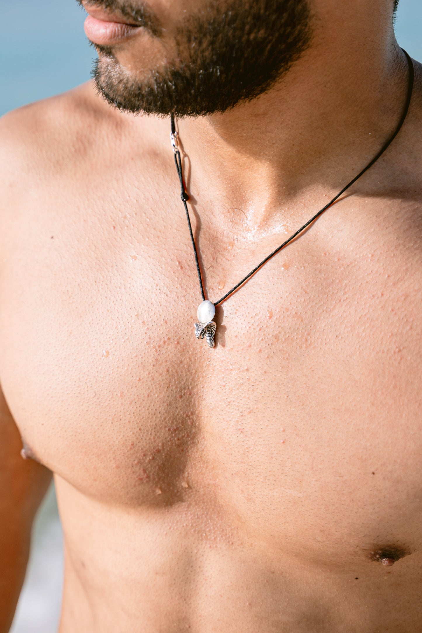 “Sun Ra” Cobra Necklace