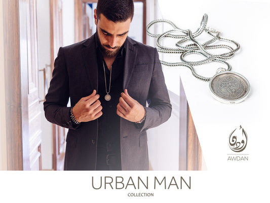 Wings Coins Necklace