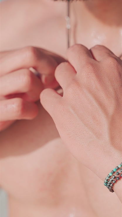 “Sun Ra” Cobra Necklace