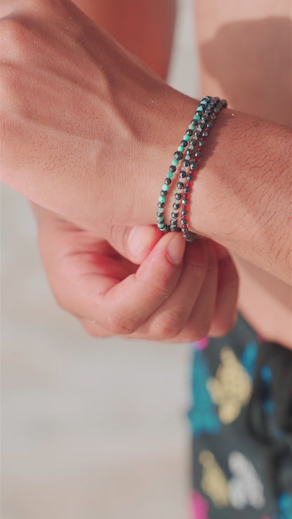 Minimalistic Tiny Beads Bracelet